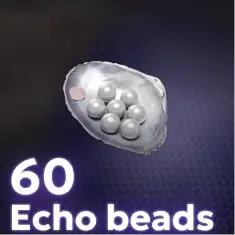 60 Echo Beads